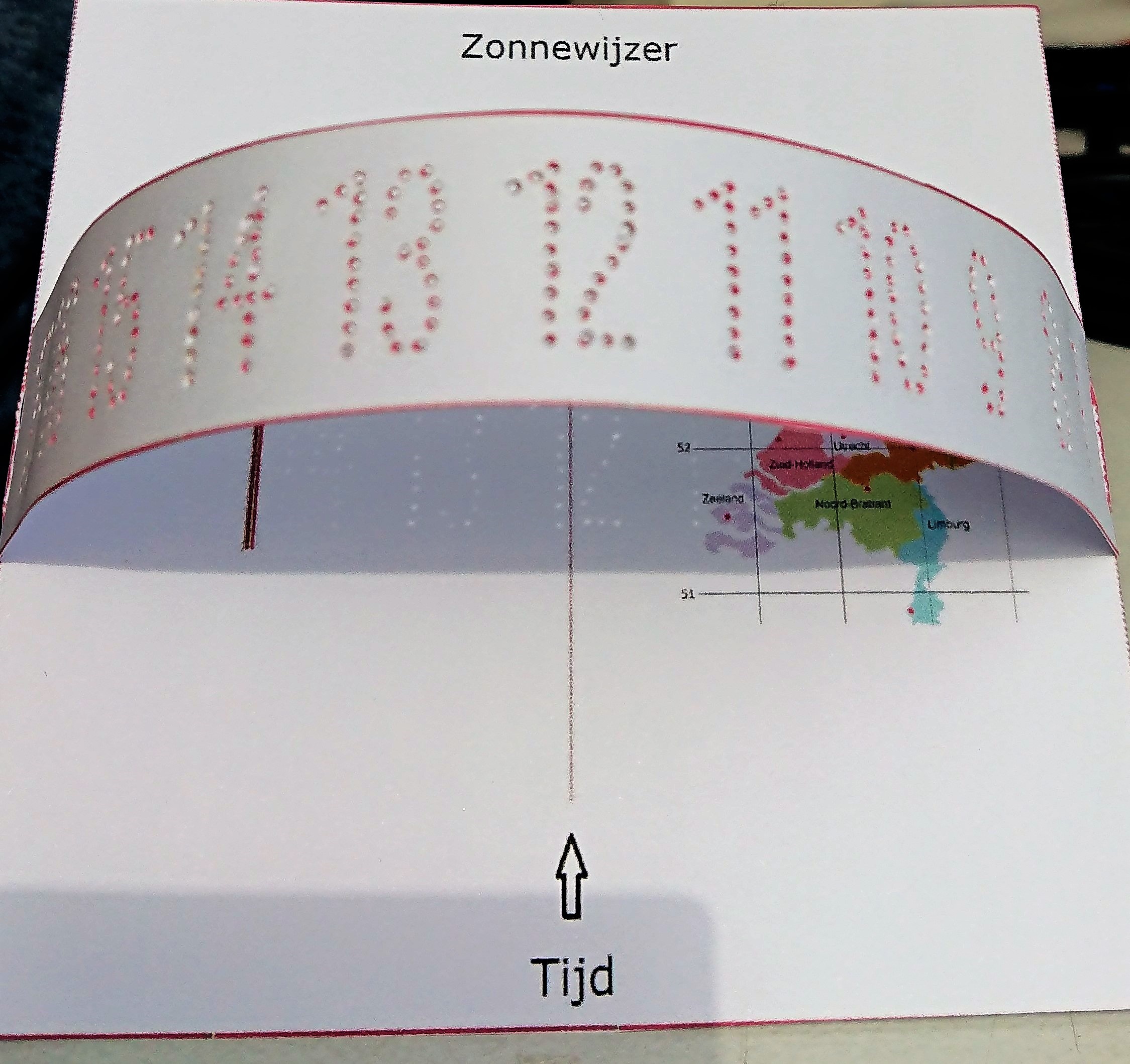 Zonnewijzer
